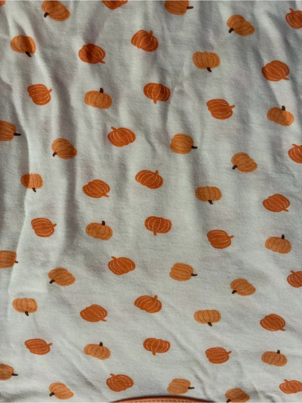 Milkberry Pumpkin Fall Halloween Bamboo Pajamas Pajama Set Girls Boys Unisex 5T